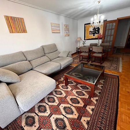 Luminoso Piso Grande Con Garaje En El Centro. Apartamento Santander Exterior foto