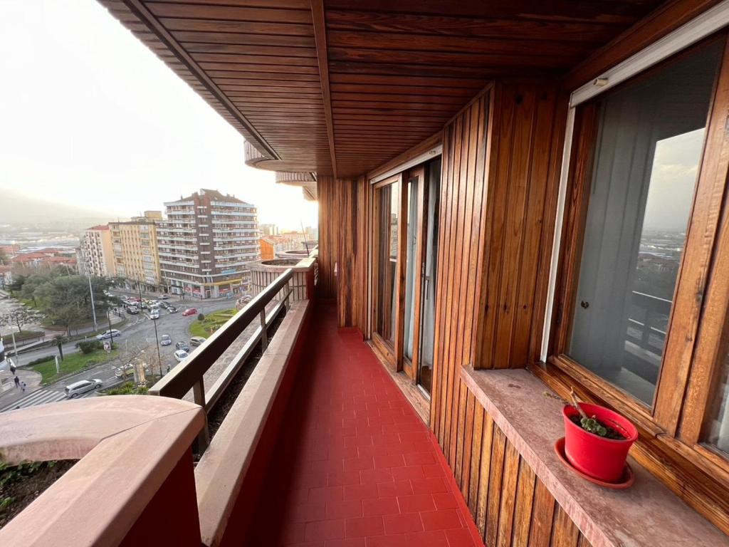 Luminoso Piso Grande Con Garaje En El Centro. Apartamento Santander Exterior foto