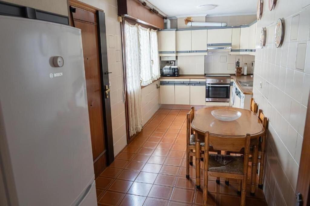 Luminoso Piso Grande Con Garaje En El Centro. Apartamento Santander Exterior foto
